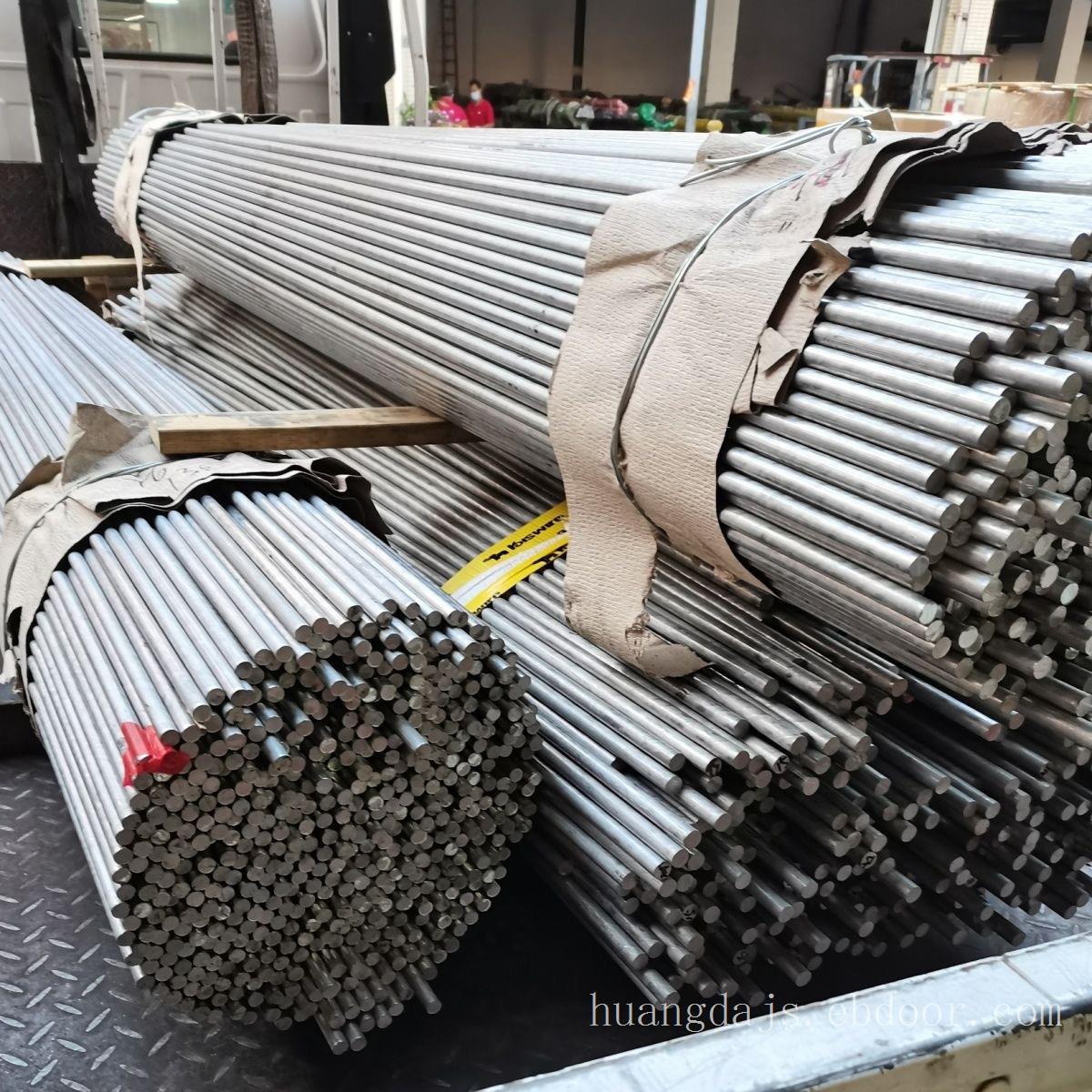 供应2A12T4/2024/2014军工铝 2017精抽铝棒走心机专用