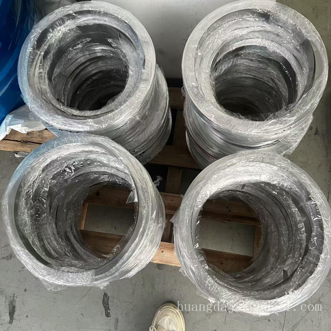 广东供应5052拉伸铝卷 5A05/5083/5754铝镁合金中厚板 任意分条零切加工