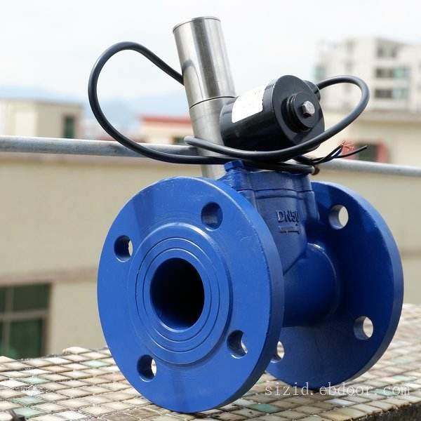 进口电磁式紧急切断阀 常闭型-可长期通电