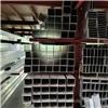 供应国标6061/6063铝方管矩形管 铝扁通 铝型材零切加工规格齐全