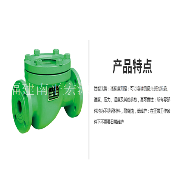 宏源SL型示流器广泛应用