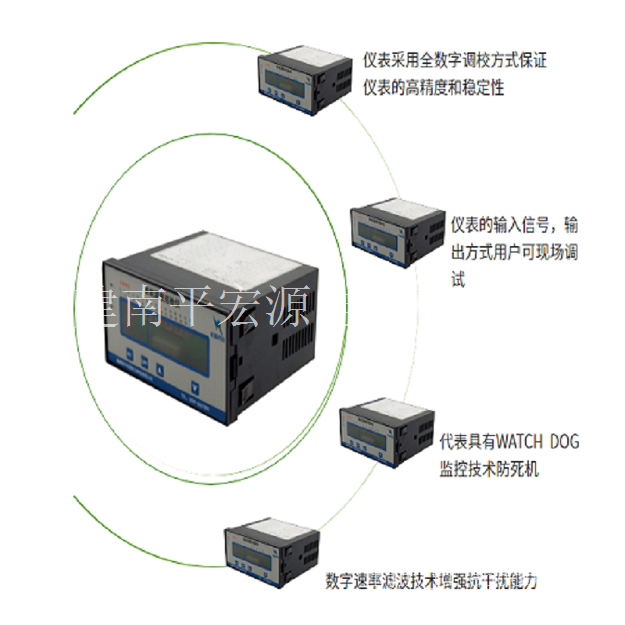宏源HYX型智能多点巡检仪