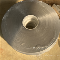 供应8011铝箔 O态彩涂铝卷 瓶盖加工专用铝材 任意分条 厚度0.01-2mm