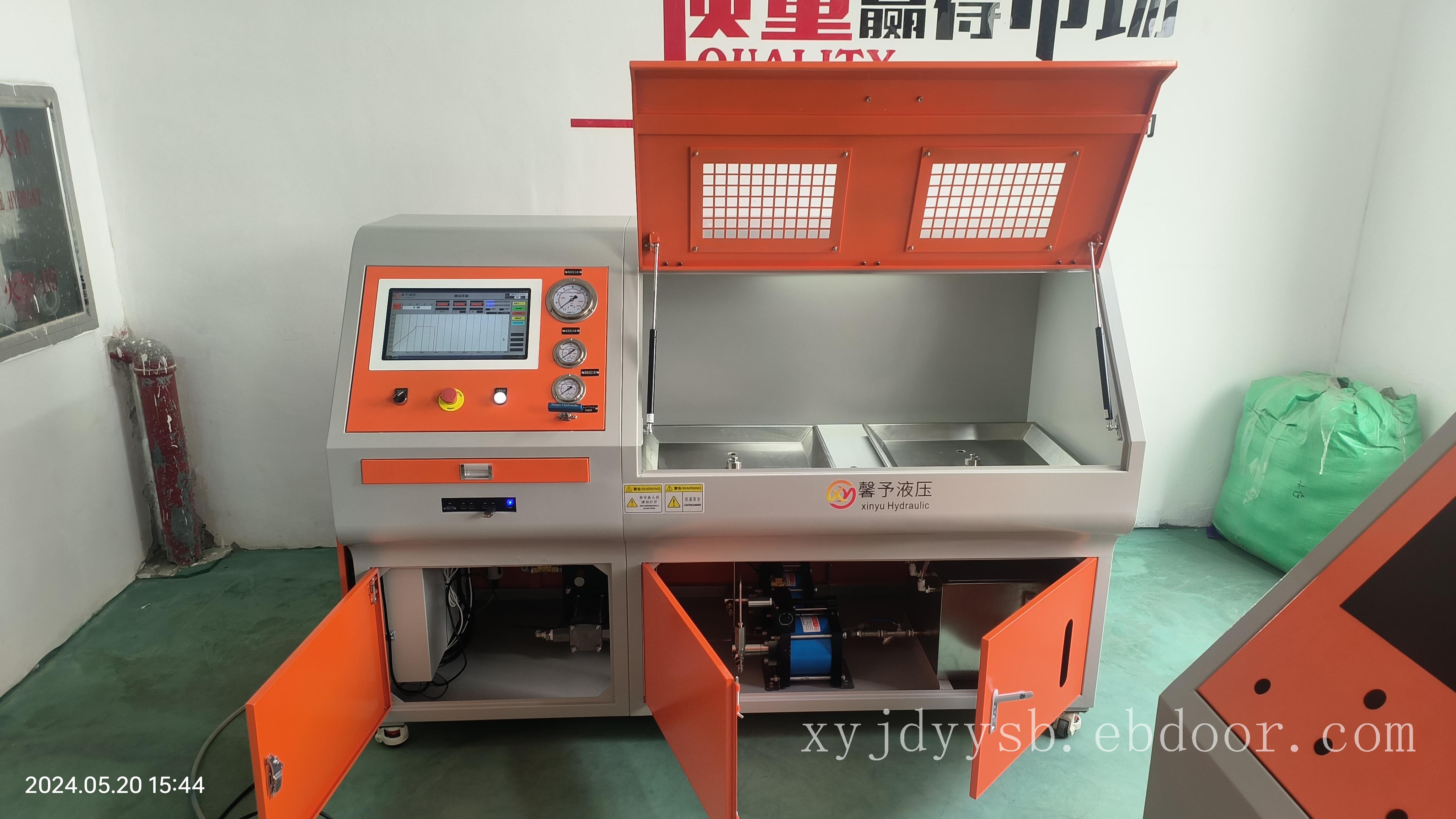 XY-MPT/ZD-1000阀门水压自动控制试验台现货