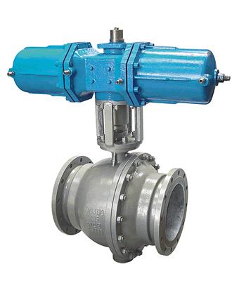 进口气动固定式球阀-耐高压-可高频率动作