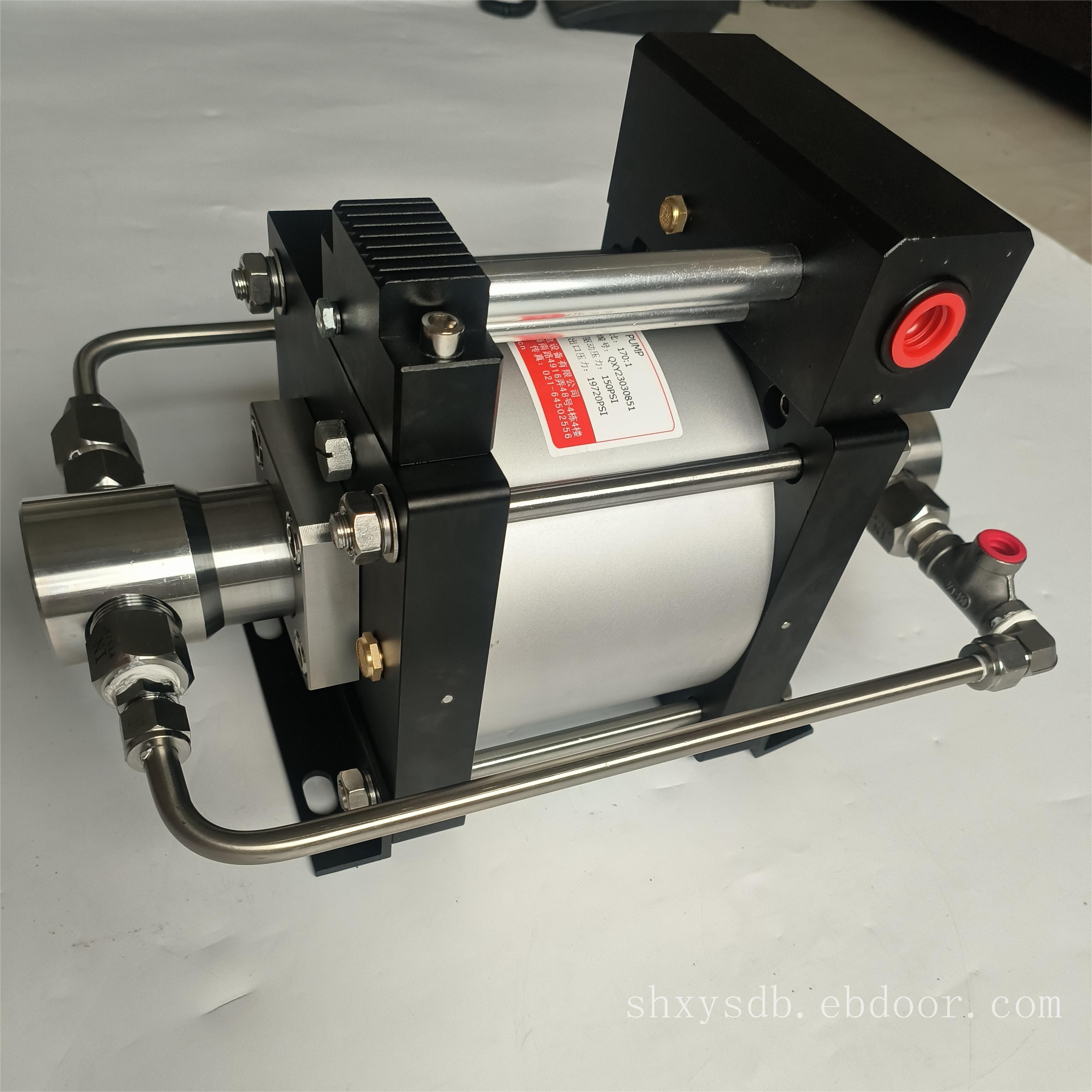 上海发货气动气体增压泵混搭 工厂出售