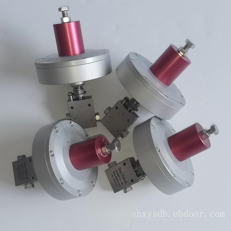 316L不锈钢气控针阀 现货销售