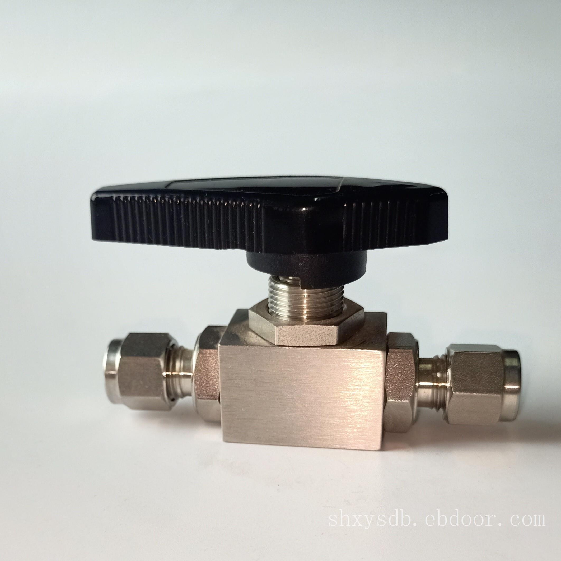 上海馨予球阀现货工厂直销