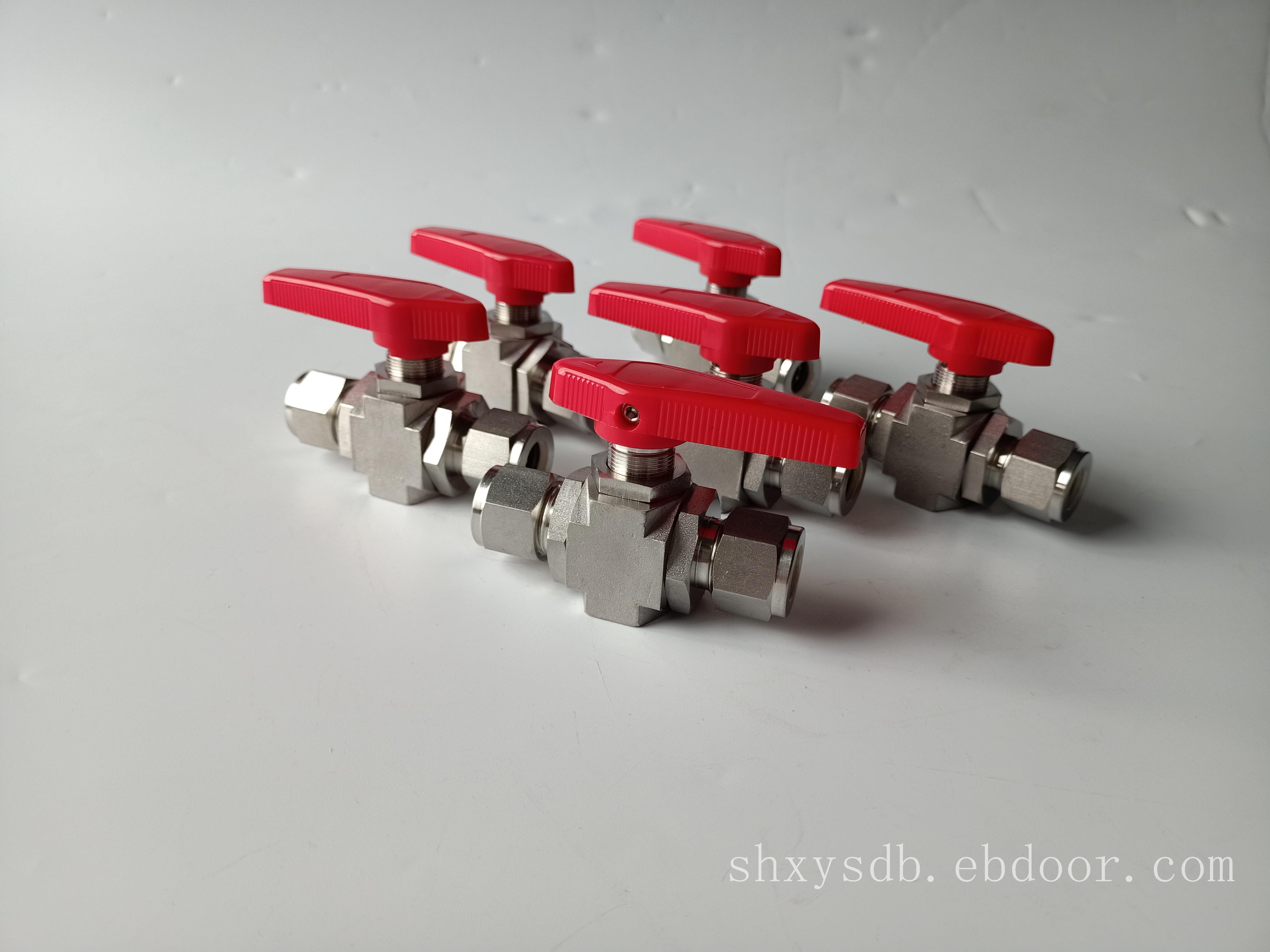 上海馨予球阀现货工厂直销