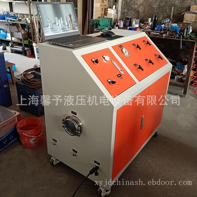 阀门压力流量试验台压力流量测试系统 现货销售