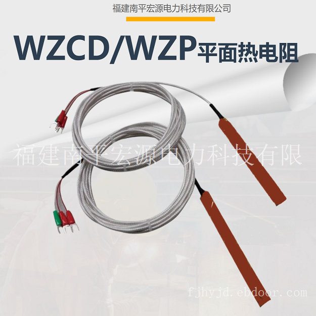 宏源WZCD/WZPD平面热电阻
