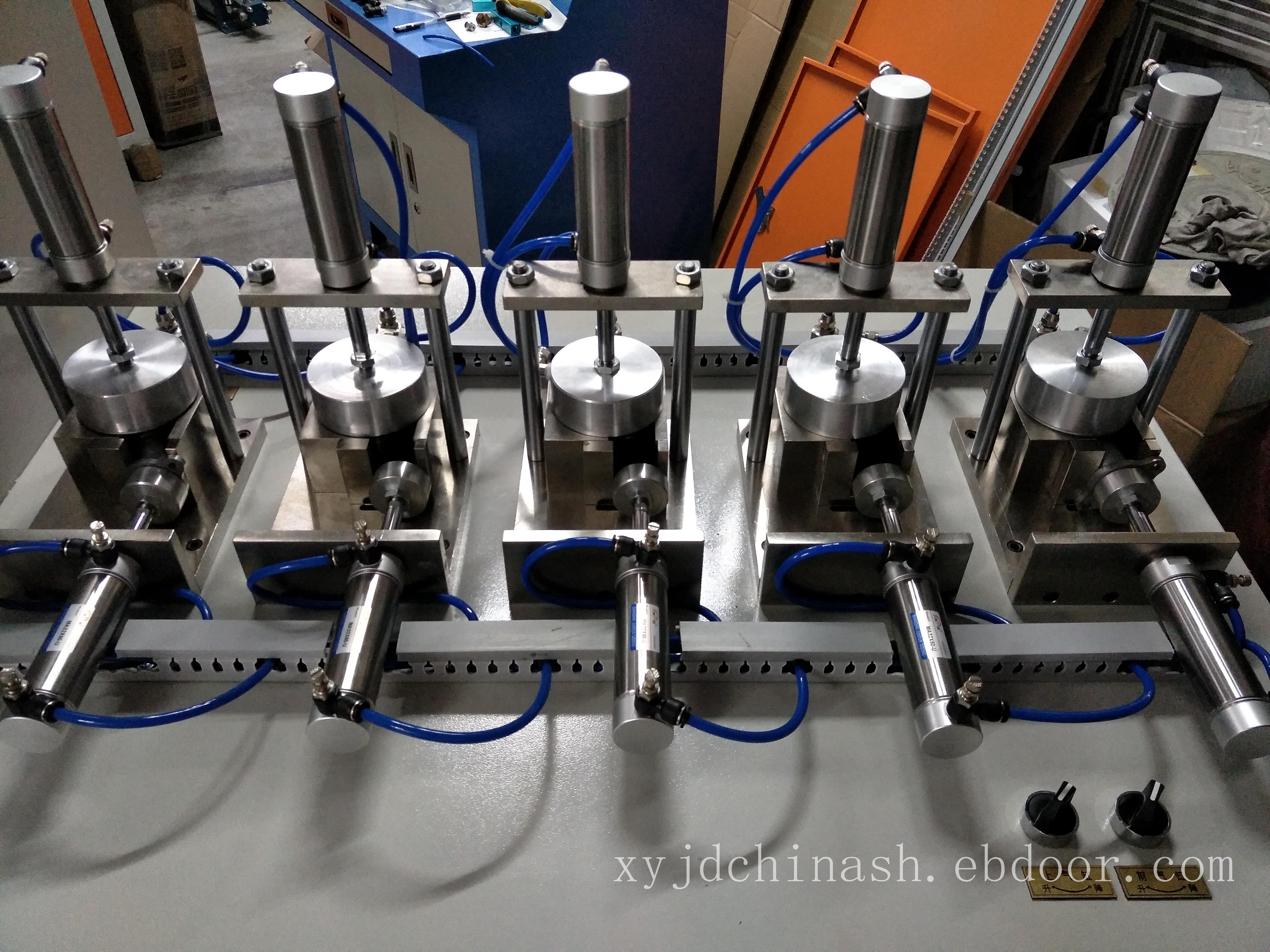 精滤器真空试验台耐压试验台汽车精滤器气密封测试台非标设