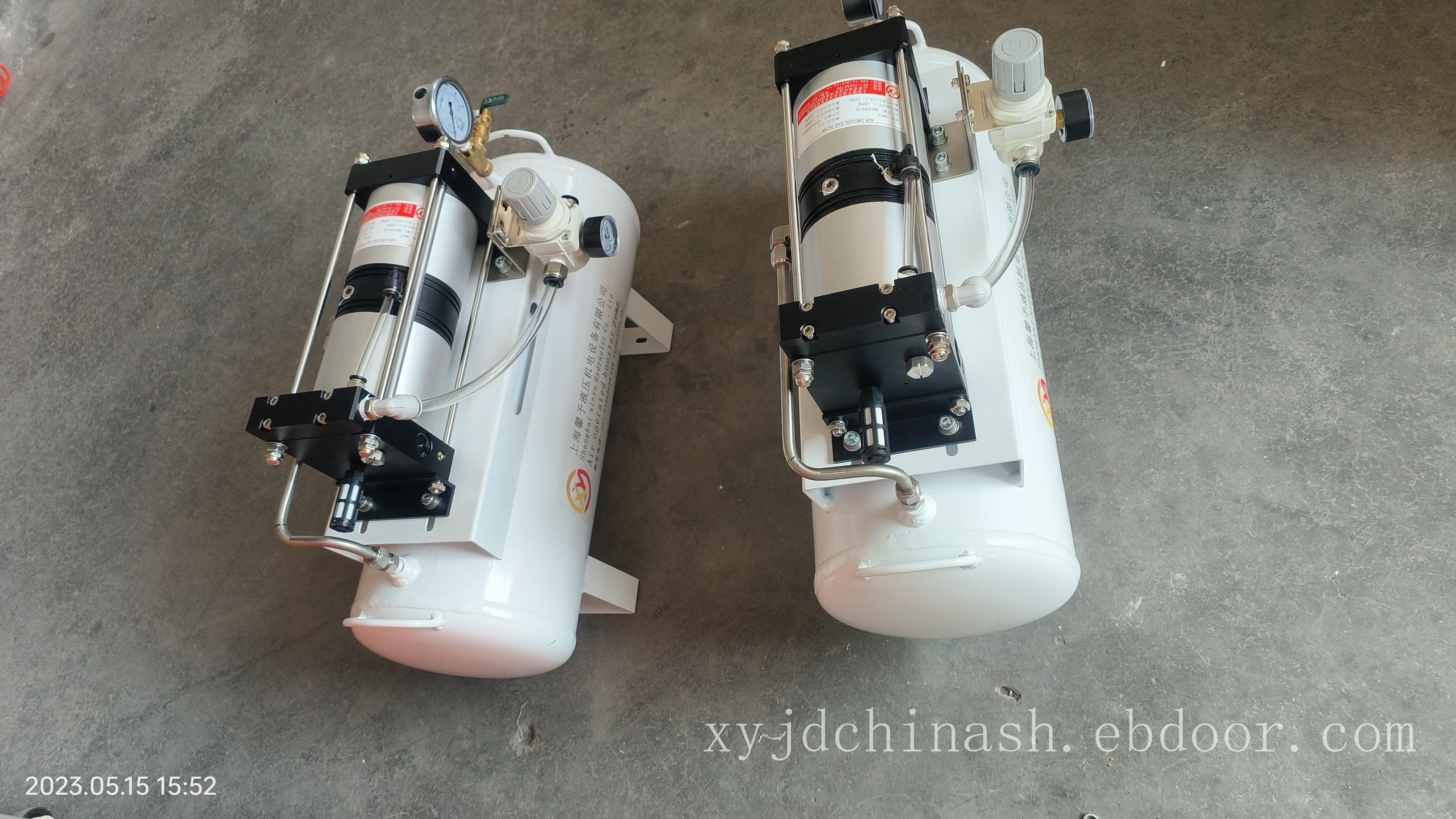 空气增压器/空气增压系统XY-WSA-5