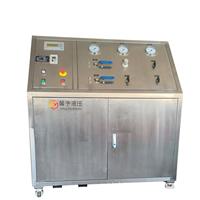 管件阀门水压流量试验台 医疗设备试验台气密性流量试验台