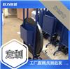 带盘车打包带辅助工具