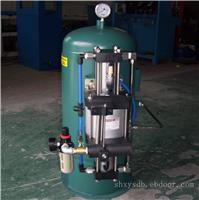 增压泵高压氧气增压器40L储气罐 气驱空气加压系统价格