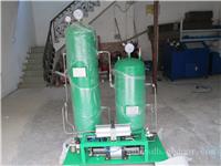 空气增压器气体增压泵铝合金高压气体增压器厂家供应