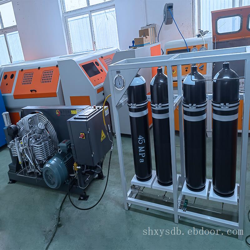 阀门气密性试验台汽车过滤器密封泄漏试验台动作自动控制试验台