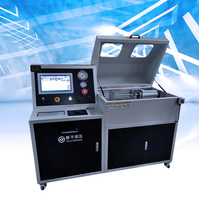 阀门自动控制气密性试验台汽车零部件试验机航天航空测试试验设备