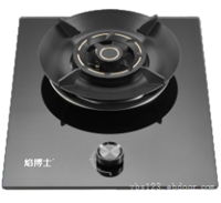 批发焰博士 5.0kW 一级能效燃气灶，源头厂家，空白区招商开启