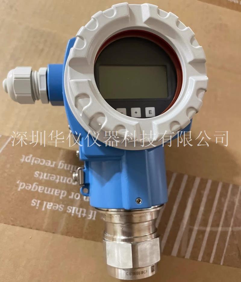 德国E+H恩德斯豪斯PMP71-ABA1F21RHAAA压力变送器40kPa