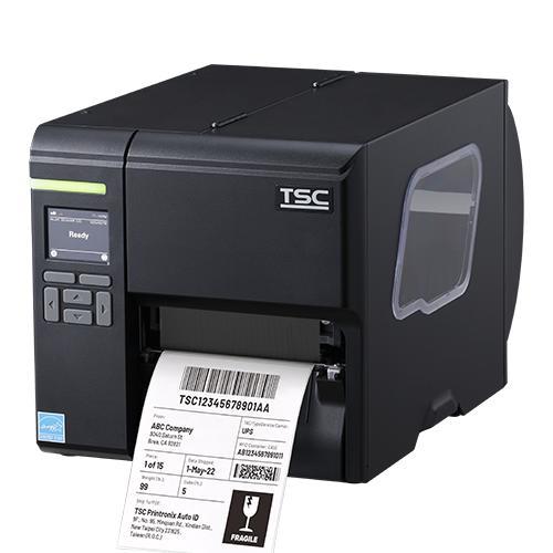 台半TSC MA2410P工业级条码标签打印机