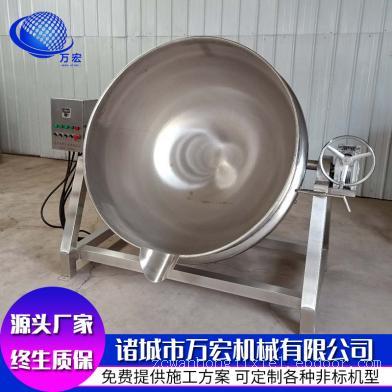 卤煮锅生产厂家 商用不锈蚀钢卤煮锅