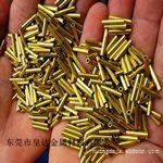 国标H62/H65黄铜管黄铜毛细管 薄壁黄铜管 精密切割加工无毛刺