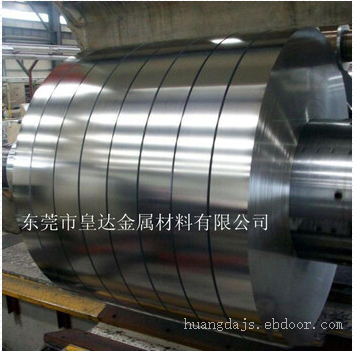 进口特硬无磁SUS301不锈钢带301超硬不锈钢带301弹簧钢带