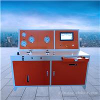 阀门水压自动控制试验台管材水压静压试验系统阀门试验台