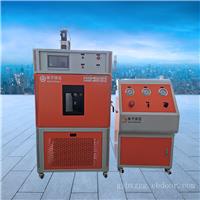 瓶阀高低温疲劳循环试验机航天航空阀门管材试验台