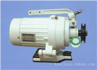 YB-25型精诚桌上车床专用电机  厂家直销750W离合电机 刹车电机