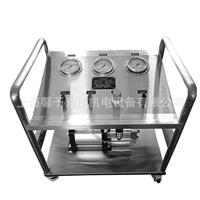 阀门气压耐压气动试压泵气动试压泵管材试压泵汽车试压泵