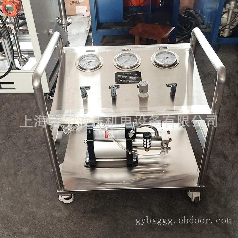 阀门气压耐压气动试压泵气动试压泵管材试压泵汽车试压泵