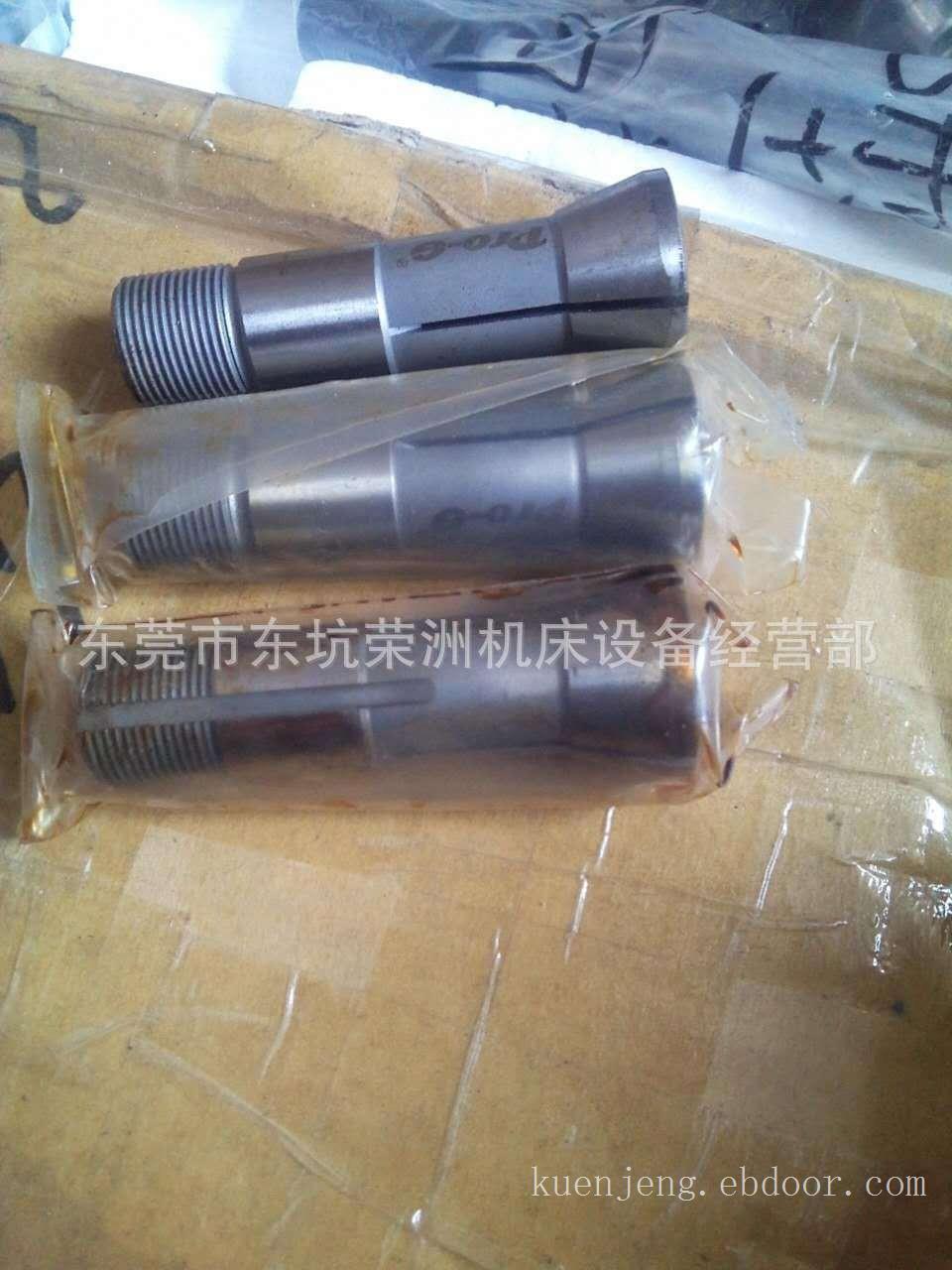 精诚桌上车床专用夹头  工厂直销YB-20型弹簧夹头 钨钢夹头