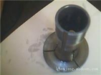 精诚桌上车床YB-25型专用夹头 批发高精密弹性筒夹四方夹头