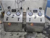 高压动力单元试验台 液压气压试验机液压试验动力单元试验台