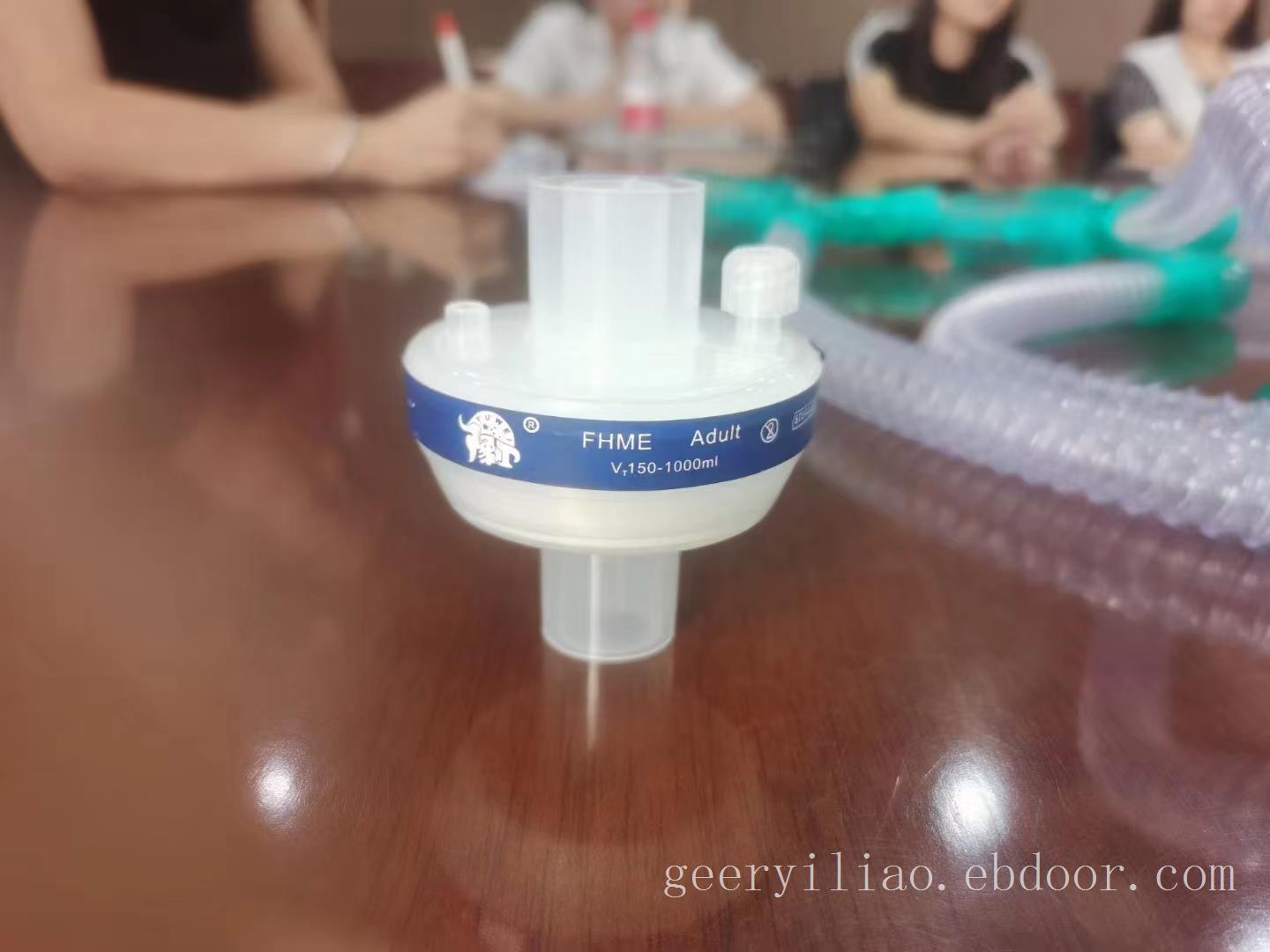 戈尔一次性麻醉气体过滤器厂家直销