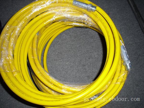 SPF系列高压280MPA软管液压油管超高压树脂软管厂家设计
