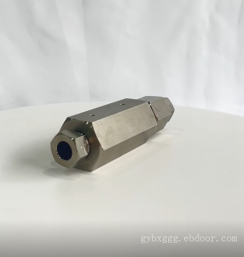 不锈钢过滤器高压直通过滤器液压耐高压气体过滤器厂家多款供应