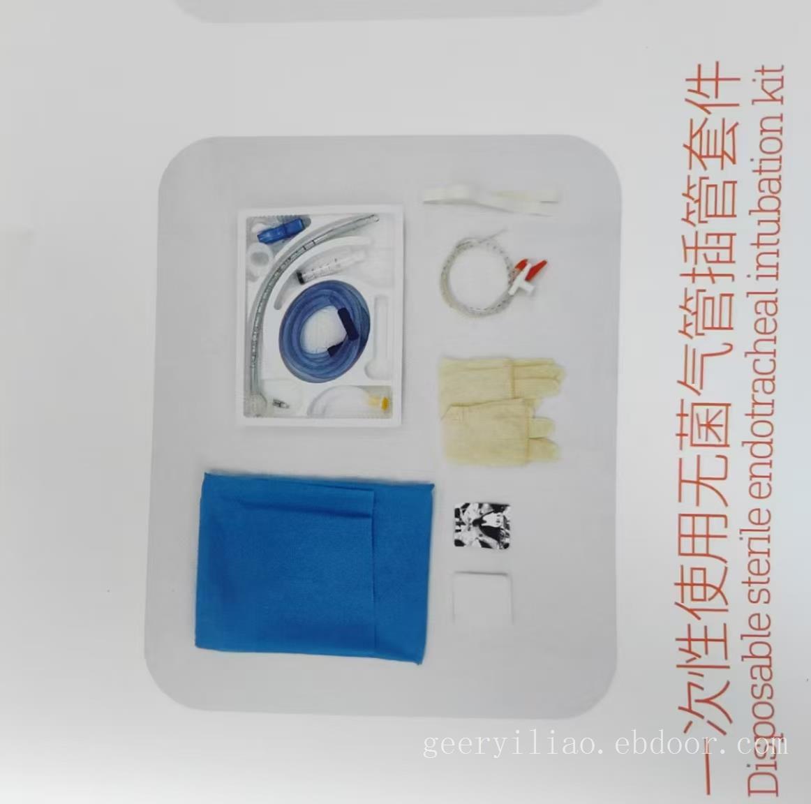 戈尔一次性使用气管插管包厂家直销