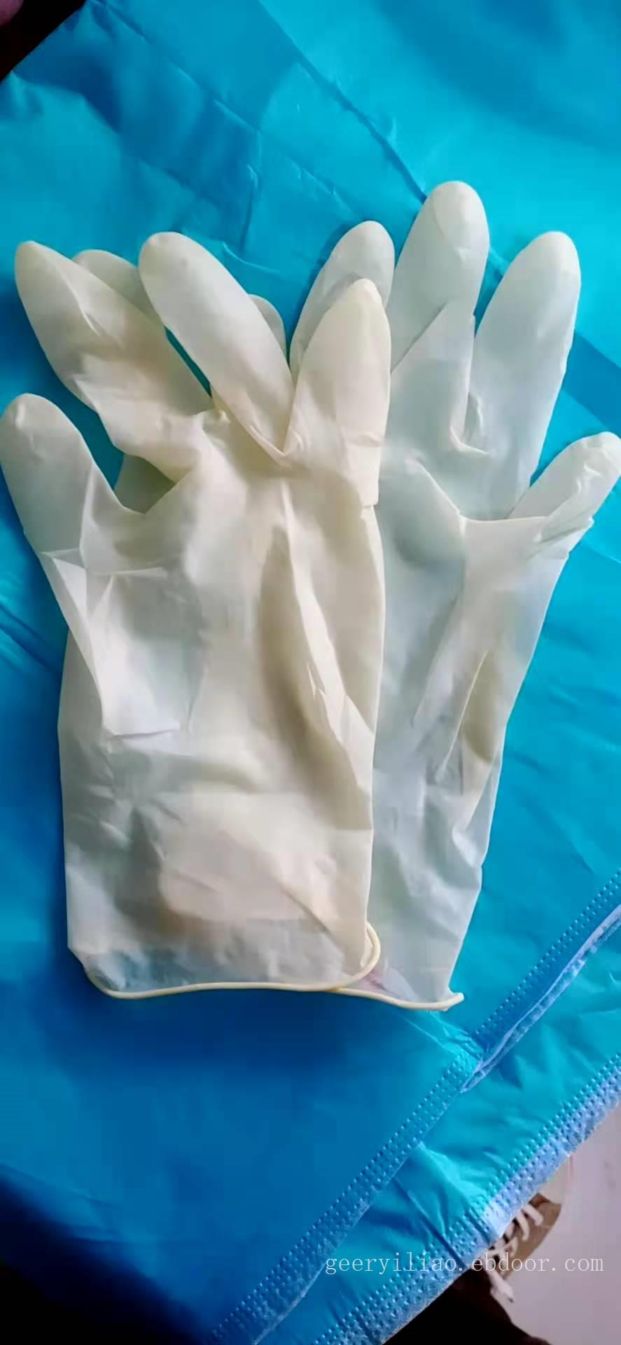 戈尔一次性使用医用橡胶检查手套厂家直销