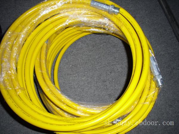 SPF系列高压280MPA软管液压油管超高压树脂软管厂家设计