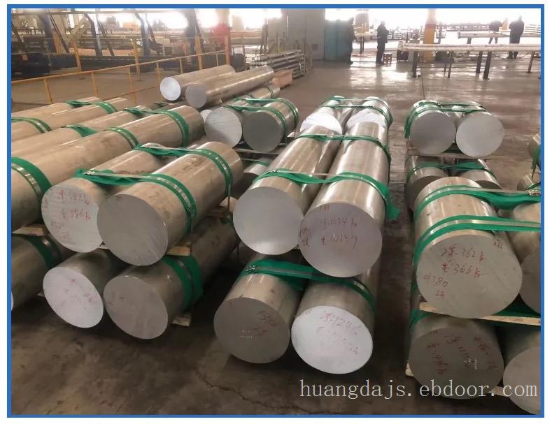 现货6M13 6013T651易车棒 6060 6082实心铝棒 高导热铝合金棒 直径尺寸规格齐全 阳极氧化