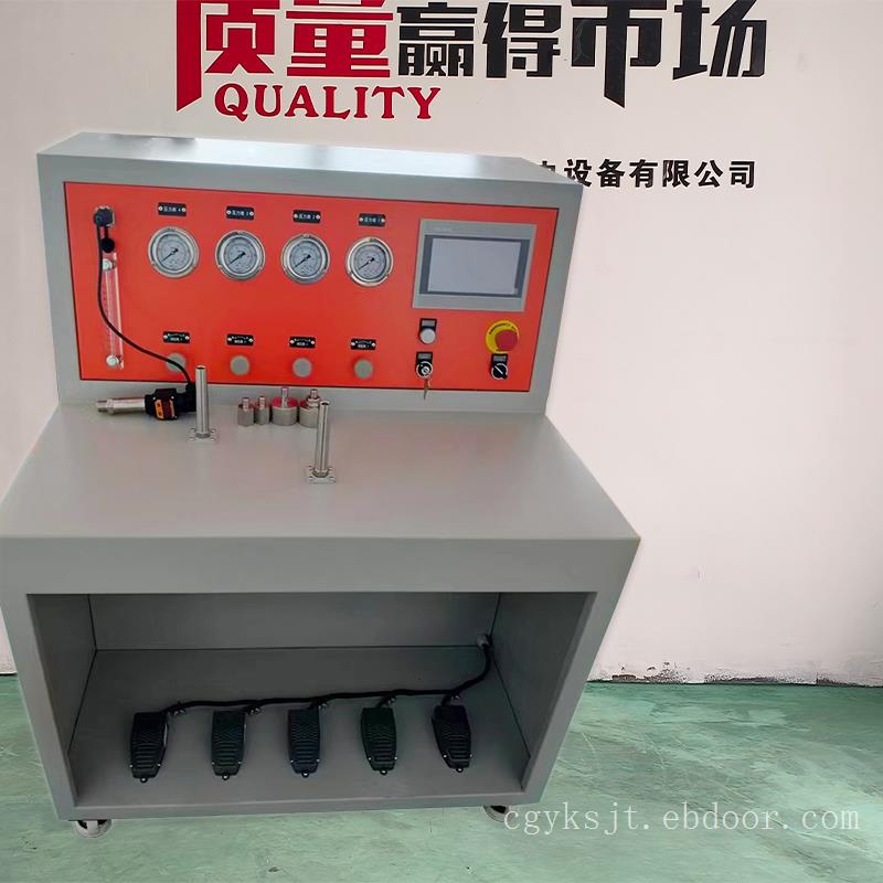 压力表快速效验试验台 阀门仪表压力校准试验台厂家优惠