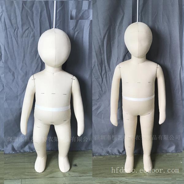 宁波高级板房试衣人台-夏门服装设计人台
