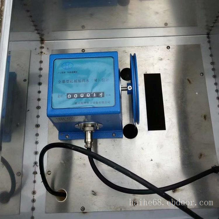 HSW-10浮子水位计如何安装 徐州海河