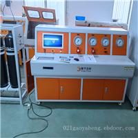 阀门测试台阀门气密-动作自动控制试验台气密性试验台厂家设计