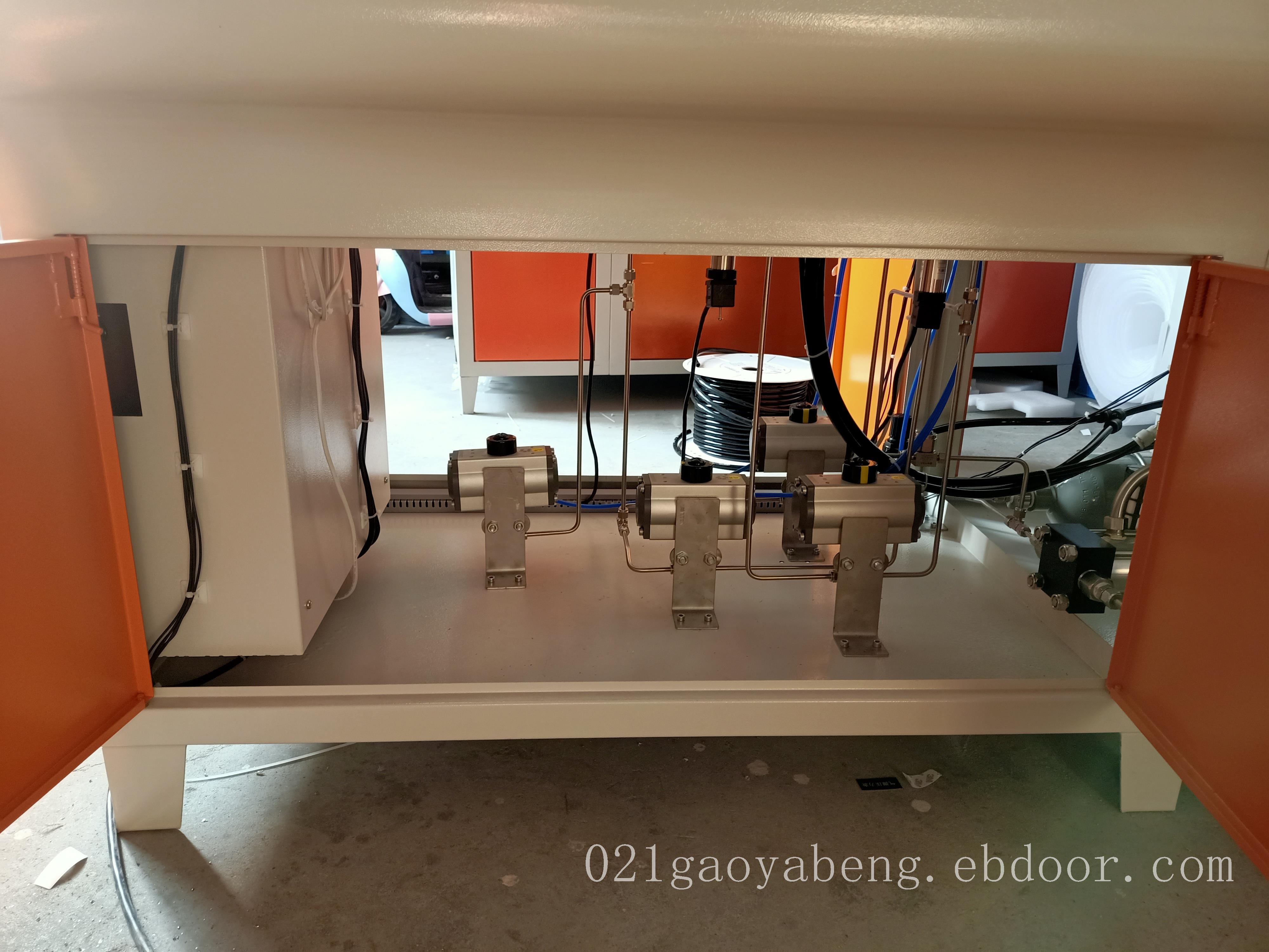 单向阀气密性密封测试试验台阀门水压试验台汽车零部件试验台