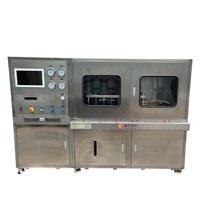 阀门水压试验台阀门水压气密性试验机全自动液压式压力试验机厂家